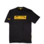 DeWalt Short-Sleeve T-Shirt-Black Medium