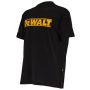 DeWalt Short-Sleeve T-Shirt-Black Medium