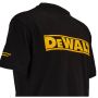 DeWalt Short-Sleeve T-Shirt-Black Medium