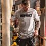 DeWalt Short-Sleeve T-Shirt-Black Medium
