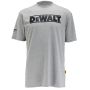 DeWalt Short-Sleeve T-Shirt-Light Grey M