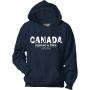 Oxford Navy Fleece Hoody