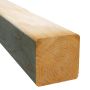 Bois non traité raboté 6 x 6 po x 12 pi vert