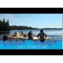 Radeau Flottant Géant en Mousse 6' x 18'