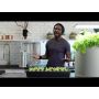 Luminaire de jardin Root Farm