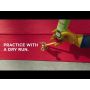 Great Stuff Pestblock Smart Dispenser Foam Sealant 12oz