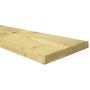 Bois raboté 1 x 8 po x 10 pi