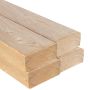 2 x 4 x 104-5/8" SPF Stud Kiln Dried