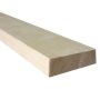 Bois sec première qualité traité 2 x 6 po x 10 pi