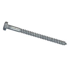 3/8" x 3" HDG Hex Lag Screw