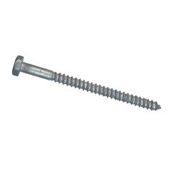 3/8" x 6" HDG Hex Lag Screw