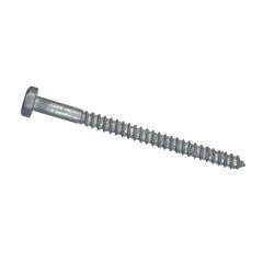 5/8" x 7" Grade 5 HDG Hex Lag Screw