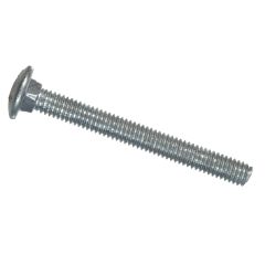 5/16" x 8" Grade 5 HDG Carriage Screw
