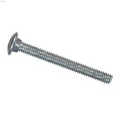 3/8" x 6" HDG Carriage Bolt
