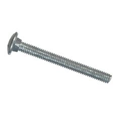 3/8" x 8" HDG Carriage Screw