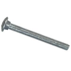 1/2" x 3" HDG Carriage Screw