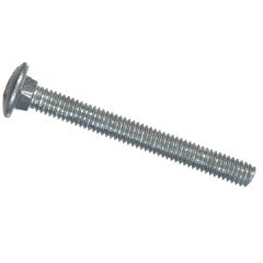 1/2" x 10" HDG Carriage Screw