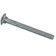 5/8" x 8" HDG Carriage Screw