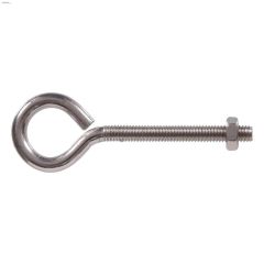 5/16-16 x 5" Stainless Steel Eye Bolt