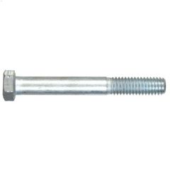 1/4-20 x 3/4" Grade 5 Zinc Plated Hex Cap Screw-5/Pack
