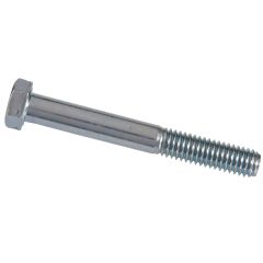 1/2-13 x 1-1/2" Grade 5 Zinc Plated Hex Cap Screw-1/Pack