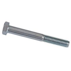 1/2-13 x 3-1/2" Grade 5 Zinc Plated Hex Cap Screw-1/Pack