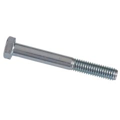 M4 x 0.7 x 30 mm Grade 8.8 Zinc Plated Hex Cap Screw-4/Pack