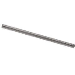 3/8-16 x 6" Full Threaded Rod-1/Pack