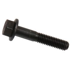 3/8" x 1-1/2" Zinc Plated Hex Flange Bolt-1/Pack