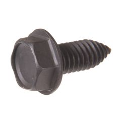 5/16-18 x 1" Black Phosphate Body Bolt-1/Pack