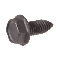 3/8-16 x 1" Black Phosphate Body Bolt-1/Pack