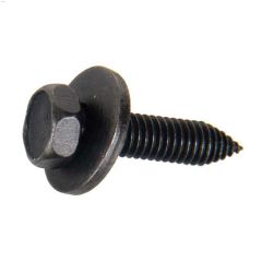 M4.2 x 1.41 x 20 mm Zinc Plated Body Bolt-1/Pack