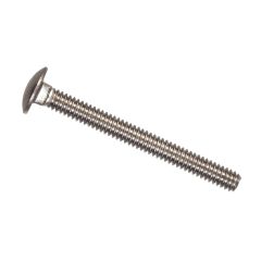 5/16-18 x 1" Carriage Bolt-4/Pack