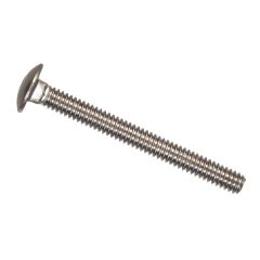 1/2-13 x 4" Carriage Bolt-2/Pack
