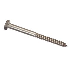 3/8" x 3" Hex Lag Screw-1/Pack