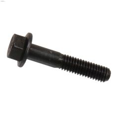 M8 x 1.25 x 20 mm Zinc Plated Hex Flange Bolt-2/Pack