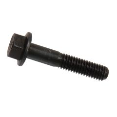 M8 x 1.25 x 70 mm Zinc Plated Hex Flange Bolt-1/Pack