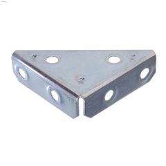 3" Zinc Plated Corner Brace