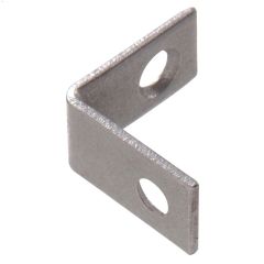 4" x 7/8po galvanisé l'équerre