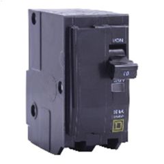 2 Pole 20 A Plug-In Miniature Circuit Breaker