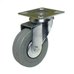 2" Gray Wheel G1 Series Swivel Caster