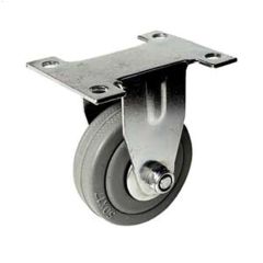 2" Gray Wheel G1 Series Rigid Caster