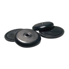 2-1/2" Anti-Skid Round Pad