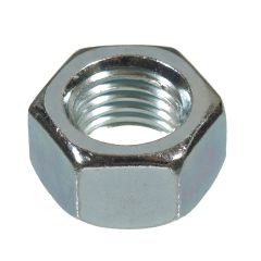 #8-32 Zinc Plated Standard (SAE) Hex Nut 20/Pack