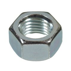 1/2-13 Zinc Plated Hex Nut