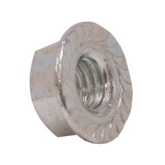 1/2-13 Zinc Plated Whiz Lock Nut