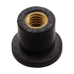 M6 x 1 x 15.88 mm Expansion Well Nut-1/Pack