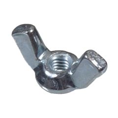 M10 x 1.5 Metric Regular Wing Nut-1/Pack