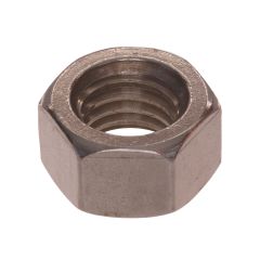 1/4-20 Stainless Steel Hex Nut 5/Pack