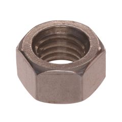 3/8-16 Stainless Steel Hex Nut 5/Pack